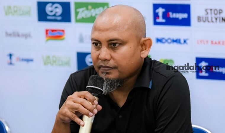 Dugaan Ucapan Kotor Wasit ke Pemain PSPS Dibawa ke Manager Meeting