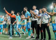 PSMS dan Persikad Bikin Semen Padang FC Turun dari Puncak Klasemen Grup A Liga 2