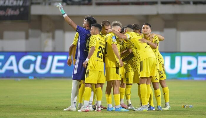 Usai Libur FIFA Matchday, PSIM Mulai Panaskan Mesin Jelang Lawan Persija