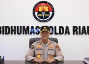 Polda Riau Terus Perkuat Deteksi Dini, Karhutla hingga Narkoba Jadi Perhatian