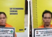 Terlibat Dugaan Narkoba, Pasutri di Pekanbaru Diamankan Bersama Barang Bukti
