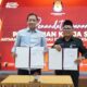Perkuat Sinergi, Kejati Riau dan KPU Teken Kerja Sama Soal Kepastian Hukum