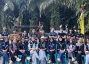 Bukan Sekadar KKN, Mahasiswa UMRI Tinggalkan Kebun TOGA untuk Warga Tuah Negeri