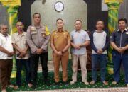 Polsek Bukit Raya Gencarkan Sosialisasi Deteksi Dini Karhutla di Maharatu