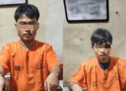 Polisi Bongkar Jalur Sabu Kampar, Dua Pria Ditangkap