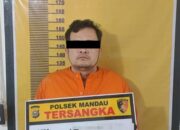 Diduga Tampung HP Curian, Pria di Mandau Bengkalis Diciduk Polisi