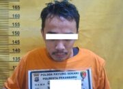 Beraksi di 22 TKP, Jaringan Curanmor Lintas Wilayah dibongkar Polsek Payung Sekaki 