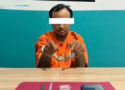Transaksi Sabu Terendus, Polisi Gerebek Jejak FA di Bathin Solapan Bengkalis