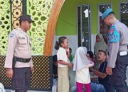 Polisi Turun ke Tengah Warga, KRYD Polsek Batu Hampar Sasar Kejahatan