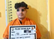 Remaja 15 Tahun Diduga Dicabuli, Polsek Tapung Hilir Tangkap Pria 31 Tahun