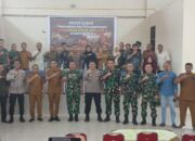 Karhutla Mengintai, TNI-Polri Gandeng Kepala Desa se-Kampar Perkuat Deteksi Dini