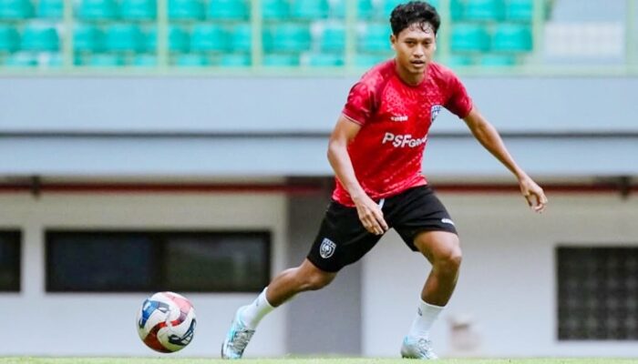 Asir Aziz Pede PSPS Pekanbaru Curi 3 Poin di Markas PSIS Semarang