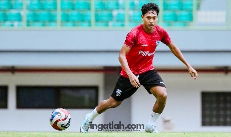 Asir Aziz Pede PSPS Pekanbaru Curi 3 Poin di Markas PSIS Semarang