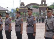 3 Kapolsek Berganti, Kapolres Bengkalis Minta Polisi Tak Sekadar Hadir tapi Responsif