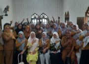 Cegah Warga Jatuh Sakit, Kader Posyandu Rumbio Jaya Diperkuat Jadi Garda Terdepan