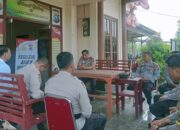 Kapolsek Batu Hampar Perintahkan Personel Perkuat Patroli dan KRYD