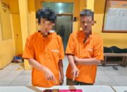 Informasi Warga Bongkar Dugaan Peredaran Sabu di Tapung Hilir Kampar, 2 Orang Diamankan