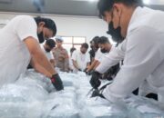 Polres Bengkalis Musnahkan 68,6 Kg Narkoba yang Disebut Bisa Jerat 343.546 Jiwa