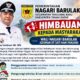 Kabut Asap Akibat Karhutla, Nagari Barulak Keluarkan 8 Imbauan untuk Warga