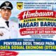 Wali Nagari Barulak Imbau Warga Cek Penyebab Desil Tinggi di DTSEN