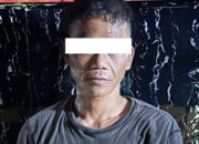 Laporan Narkoba Berujung Kejar-kejaran, Pria Bersenjata Parang Diduga Serang Polisi di Bengkalis