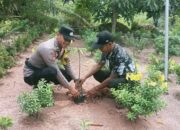 Polisi Tak Sekadar Jaga Kamtibmas, Polsek Batu Hampar Dorong Warga Jadi Penjaga Lingkungan