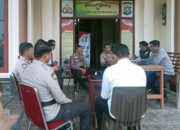 Cegah Pelanggaran Internal, Kapolsek Batu Hampar Perintahkan Anggota Laporkan Setiap Informasi