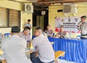 Karhutla Jadi Sorotan, Sat Binmas Polres Kampar Perintahkan Bhabinkamtibmas Aktif Cegah Api