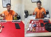 Berawal dari Info Warga, Polisi Bongkar Rantai Sabu di Kampar: Kurir hingga Pengedar Ditangkap