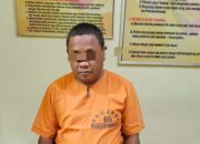 Info Warga Berujung Penangkapan, JO Diciduk Bawa 4 Paket Sabu di Koto Damai Kampar