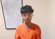 31 Gram Sabu dan 2 Timbangan Disita, Pemuda Tapung Dibekuk Polisi