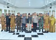 Perpres 5/2025 Disosialisasikan di Bengkalis, Satgas PKH Tekankan Pendataan dan Verifikasi