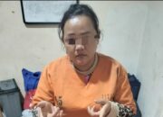 Polisi Gerebek IRT di Tapung Hulu, Sabu 1,57 Gram Sempat Dilempar ke Tanah