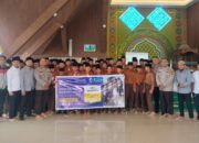 Polsek Bukit Raya Sambangi SMP Madani, Pelajar Dikenalkan SMA Kemala Taruna Bhayangkara