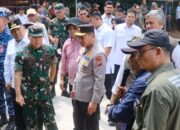 Menteri Kehutanan Turun ke Bengkalis, Karhutla Jadi Sorotan: 8.573 Hektare Terdeteksi Terbakar