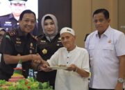 Jaga Marwah Adhyaksa, Kejati Riau Pererat Silaturahmi dengan Para Purnabakti