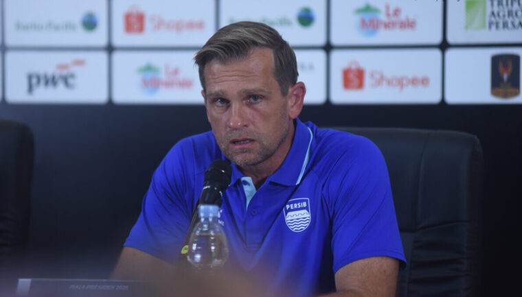 Kalahkan PSM 3-1, Begini Kata Pelatih Persib Igor Tolic