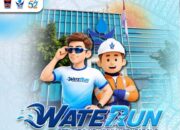 Perumda Air Minum Padang Siapkan Ratusan Hadiah di WateRun 2026