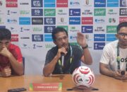 Begini Kata Pelatih Persiraja Jaya Hartono Usai Dikalahkan PSPS Pekanbaru