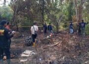 Buronan Kasus Karhutla Ditangkap Polres Siak, Begini Kasusnya