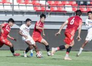 2 Pekan Jelang Kickoff, Kendal Tornado FC Genjot Latihan Finishing