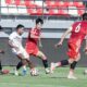 2 Pekan Jelang Kickoff, Kendal Tornado FC Genjot Latihan Finishing