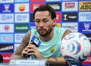Begini Kata Kapten Persib Marc Klok Jelang Hadapi PSM Makassar di GBLA