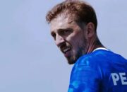 Bek Persib Danijel Loncar Tak Sabar Rasakan Atmosfer Bobotoh