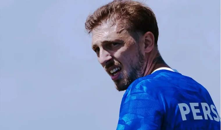 Bek Persib Danijel Loncar Tak Sabar Rasakan Atmosfer Bobotoh