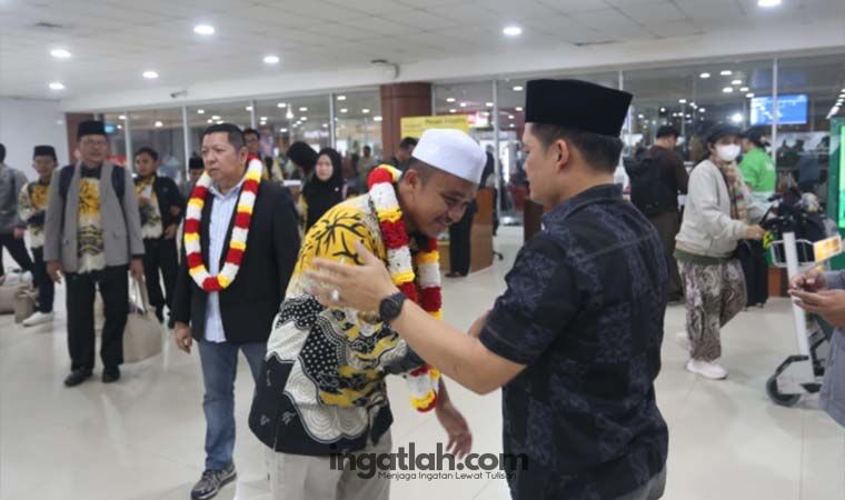 Raih Peringkat 8 Nasional di MTQ 2026, Kafilah Riau Siap Berbenah Menuju Jakarta