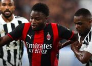 Drama Menit Akhir! Juventus Tahan Milan 1-1 di Allianz Stadium