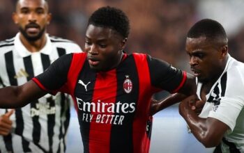 Drama Menit Akhir! Juventus Tahan Milan 1-1 di Allianz Stadium