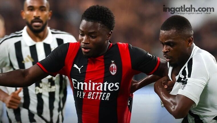 Drama Menit Akhir! Juventus Tahan Milan 1-1 di Allianz Stadium