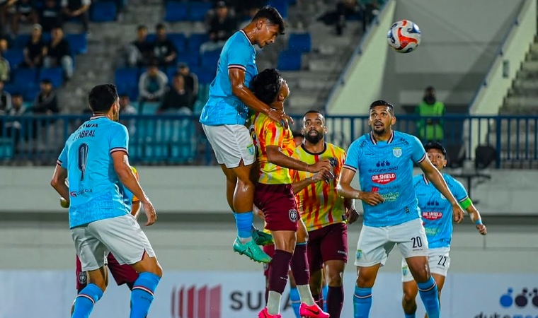 Bek Tengah Luis Motta Resmi Lengkapi Skuad Asing PSPS Pekanbaru